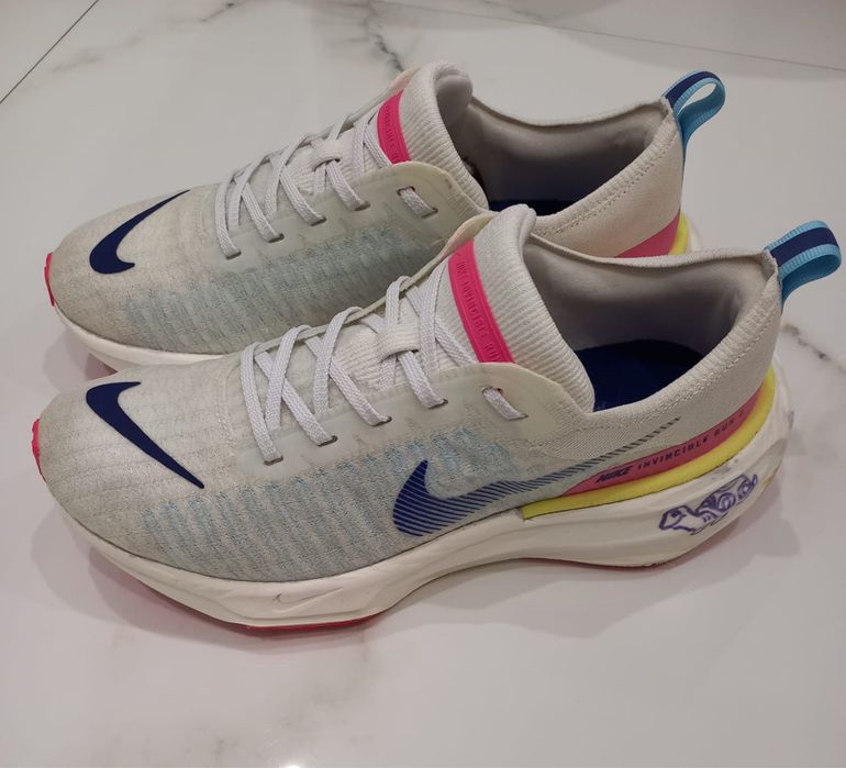 Кросівки Nike ZoomX Invincible Run Flyknit 3 бігові