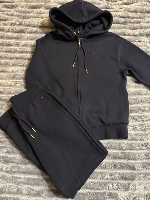 Костюм Tommy Hilfiger оригінал з Америки р XS/S синій