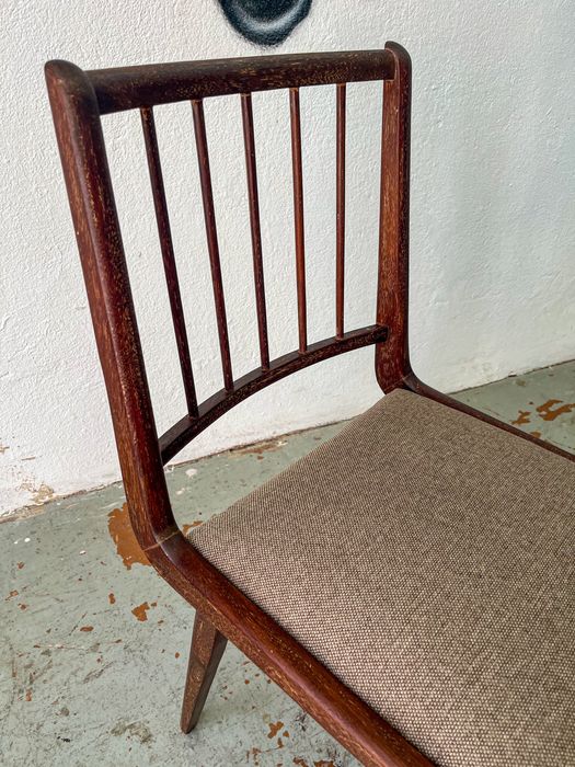 Conjunto de cadeiras midcentury