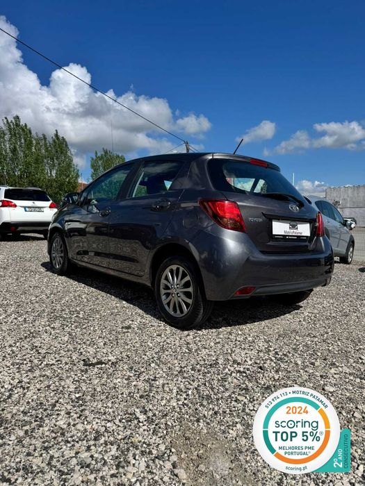 Toyota Yaris 1.0 Gasolina 69cv