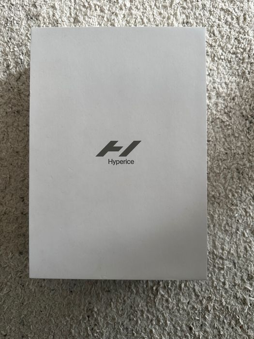 Hyperice Hypervolt Go 2  pistolet do masażu, używany , z pudełkiem
