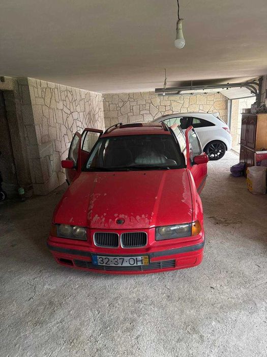bmw 318 tds touring barata