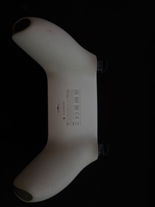 Comando Ps5 branco com drift