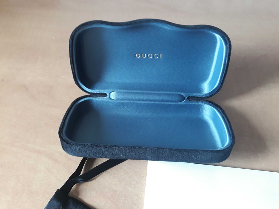 Etui na okulary Gucci