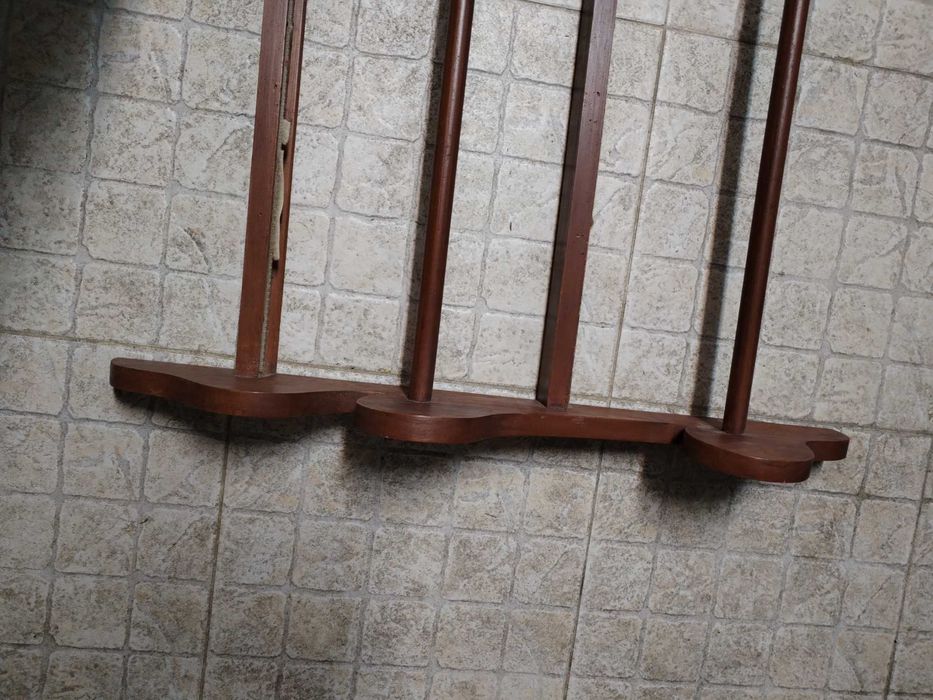 Escaparate em madeira 92cmx65cm