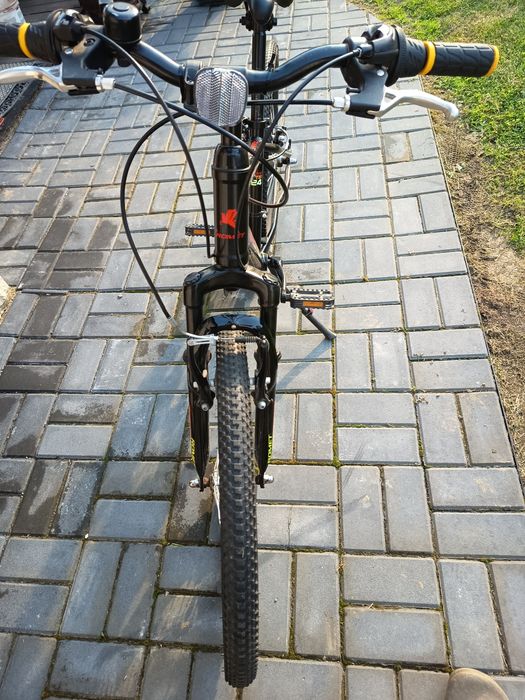 Rower Romet MTB Shimano