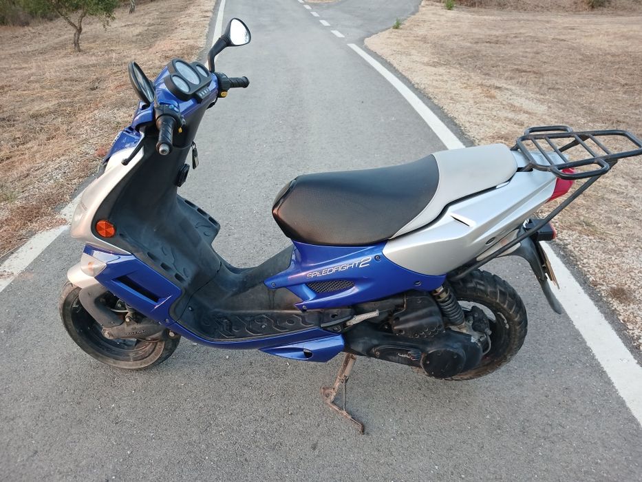 Peugeot speedfight 2 50LC