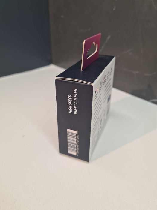 Adaptador HDMI de alta velocidade