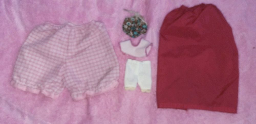 Одежда для разных кукол