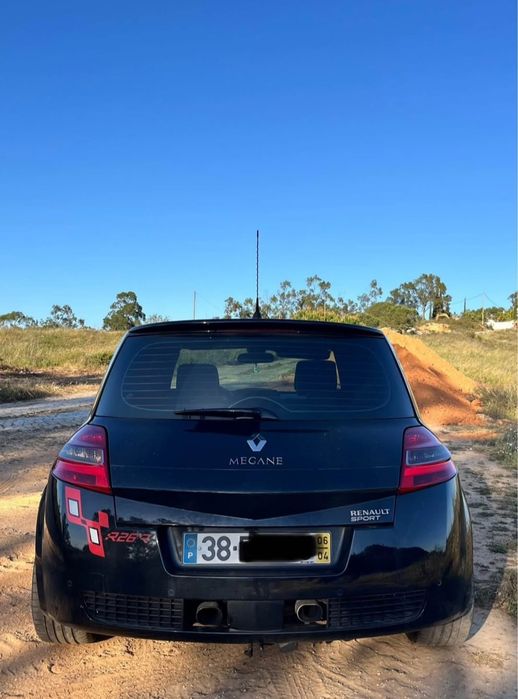 Renault Megane Rs Dci