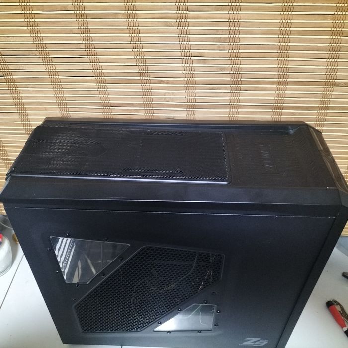 Корпус ПК Zalman 9