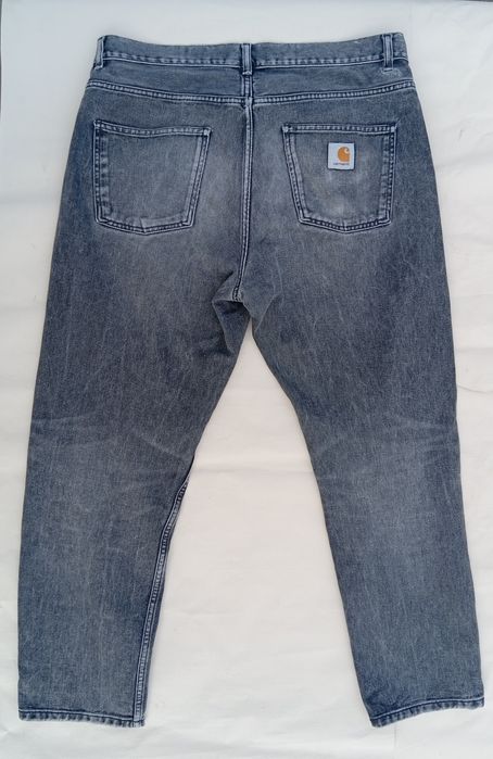 Широкі джинси Carhartt