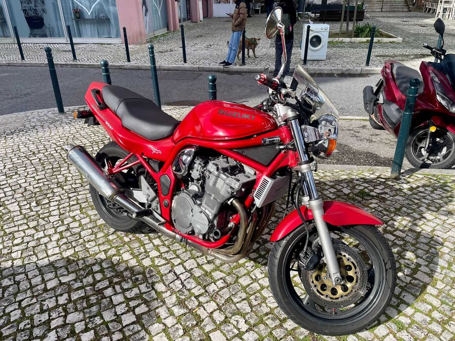 Mota Bandit 600 A2 25 kW