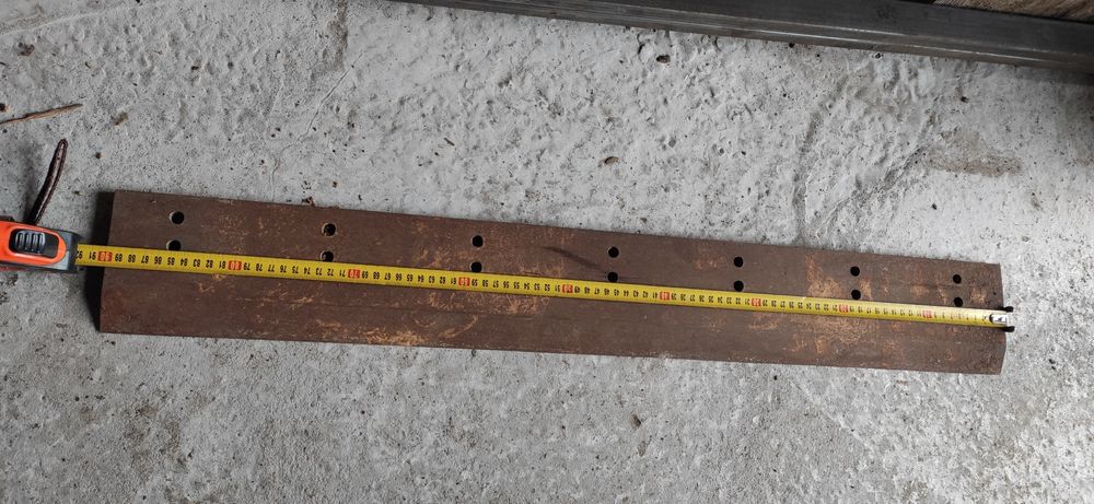 Нож веткорез-щепорез универсальный