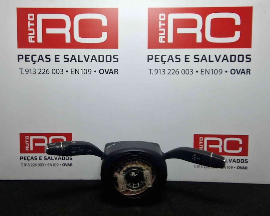 Conjunto / Manetes de Luzes e Limpa Vidros - MERCEDES-BENZ GLC