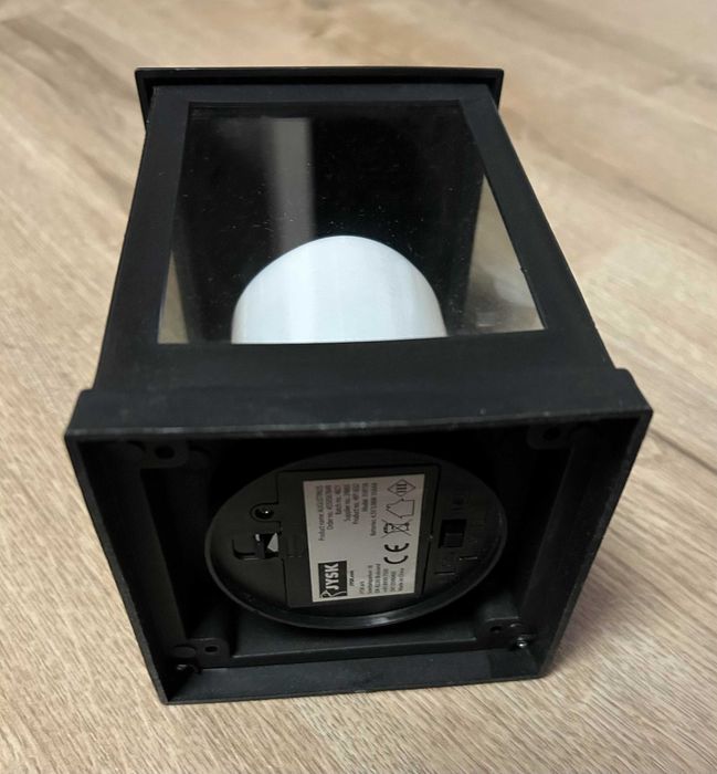 Latarnia Augustinus , świeca led, Lampion