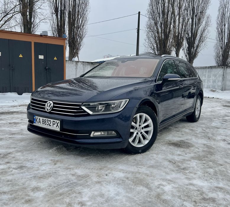 Продам Passat B8