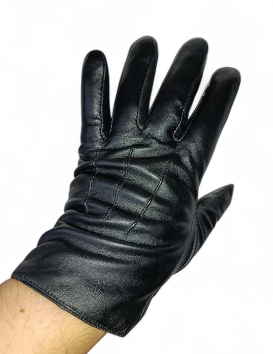 Кожаные перчатки Avenue