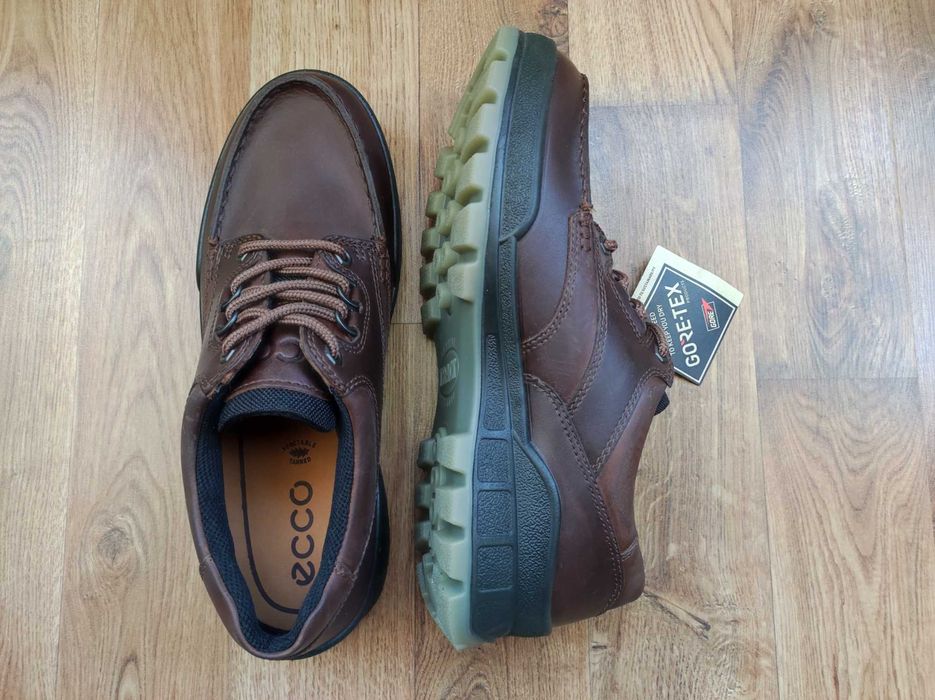 ОРИГІНАЛ 100%!Кросівки ECCO Track 25 Gore-Tex 831714 52600