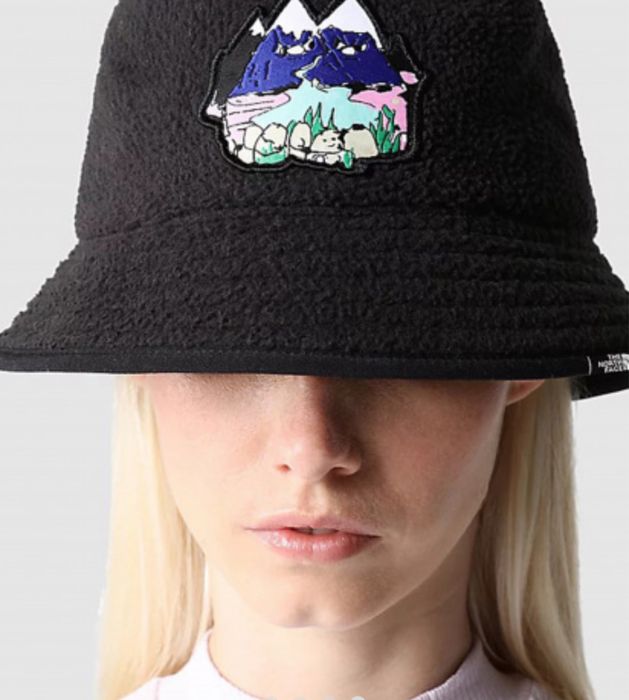 Панама унісекс The North Face Fleeski Street Alfie Kungu