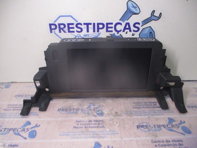 Display / ecrã de informações RENAULT Laguna III (BT0/1)