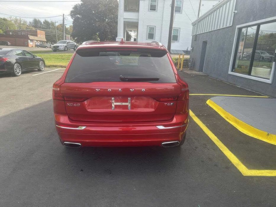 Volvo XC60 T6 Inscription      2019