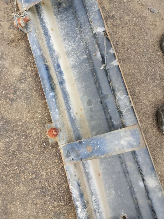 Усилитель бампера на ЛАНОС,сенс