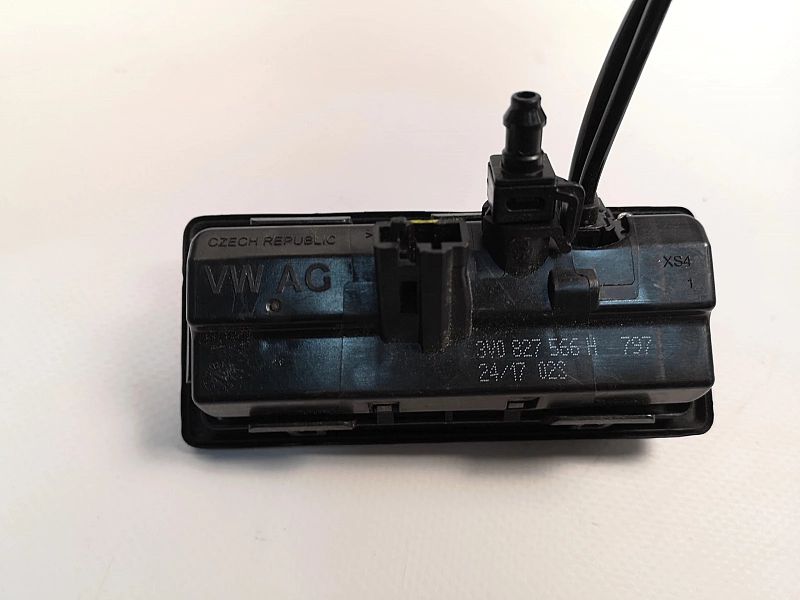 Skoda Superb Iii Kamera Cofania Klamka 3Vh