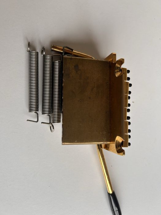 Bridge/Tremolos para guitarra - diversos (ibanez, genérico)