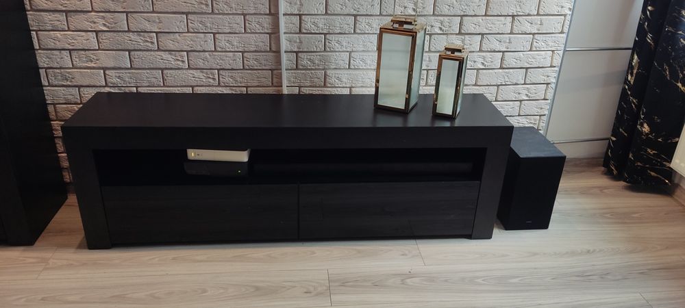 Zestaw  mebli komoda + szafka RTV...Rezerwacja  29.12