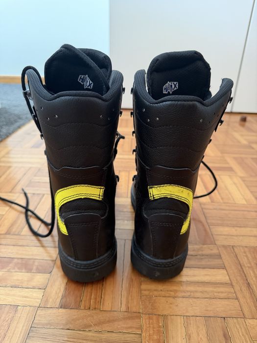 Botas Haix Wildfire