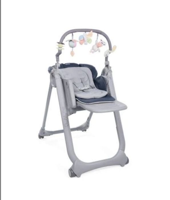 Крісло для годування Chicco polly magic relax