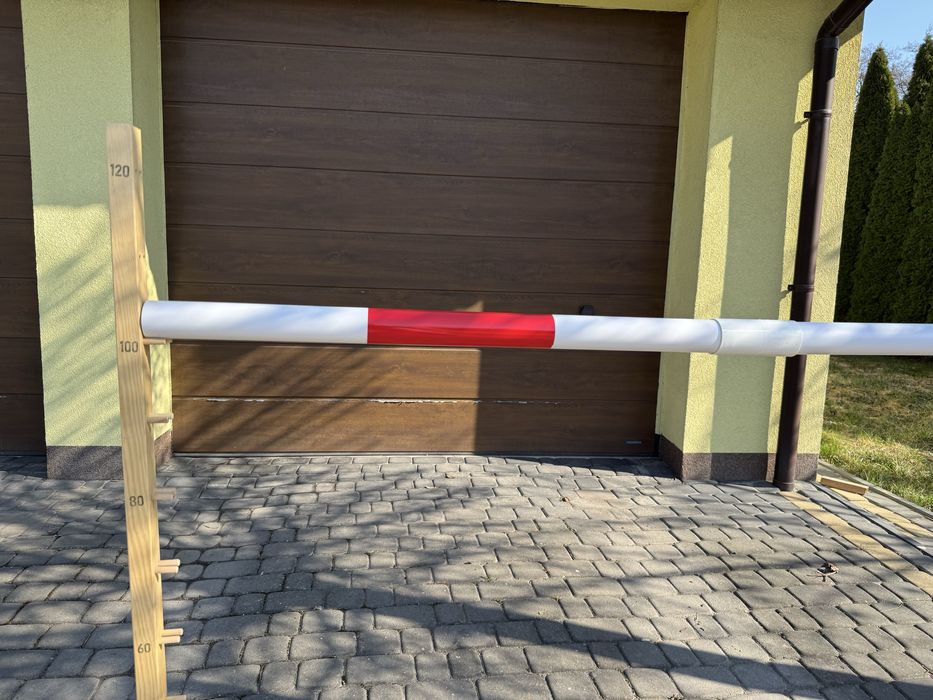 Przeszkoda dla Hobby Horse