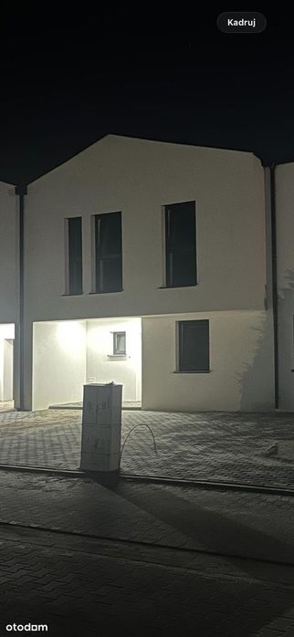 Nowoczesny lokal mieszkalny 110 m² 5 pokoi Stan deweloperski Szamotuły