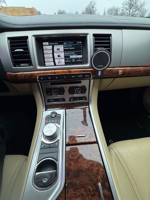 Jaguar XF 2.0t, 20015