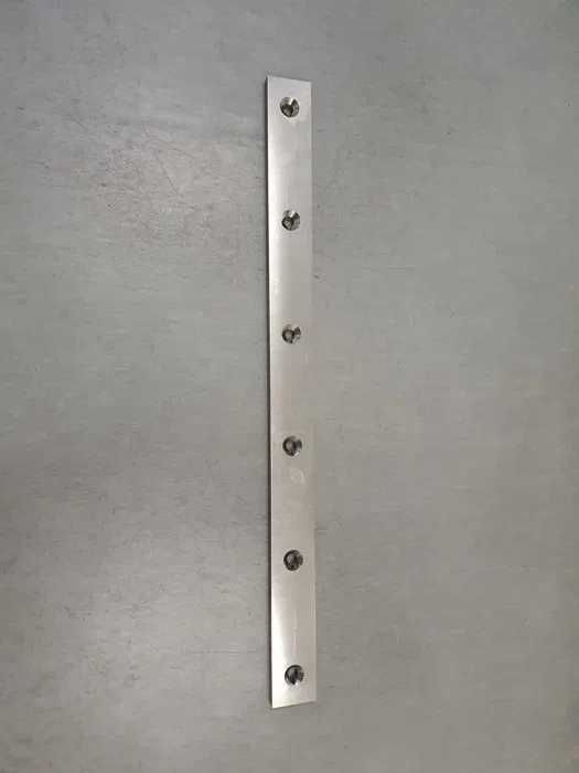 Noże do gilotyn 6 sztuk