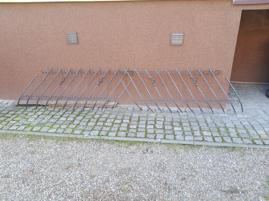 Balustrada zewnetrzna