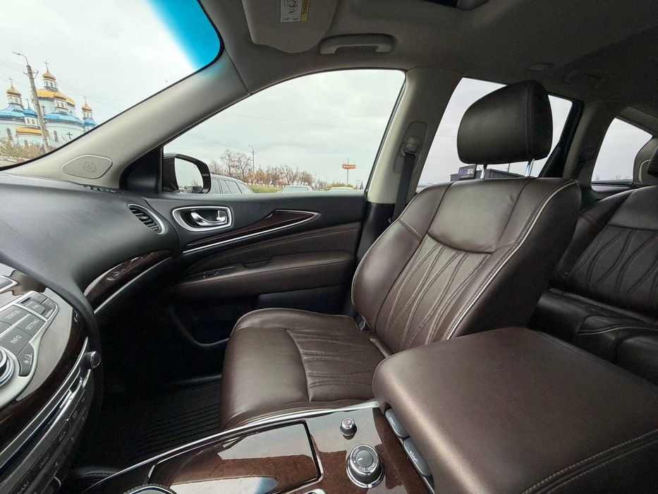 Avtoreal Infiniti QX60 2018