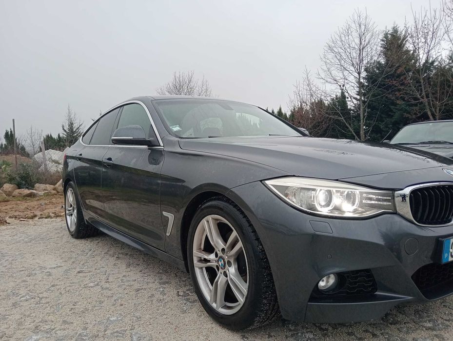 Bmw 318d Gran Turismo