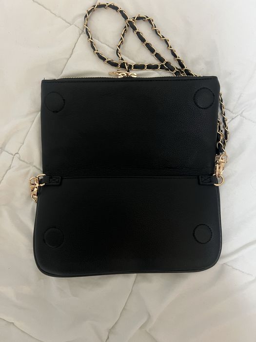 Zadig&Voltaire preta e dourada