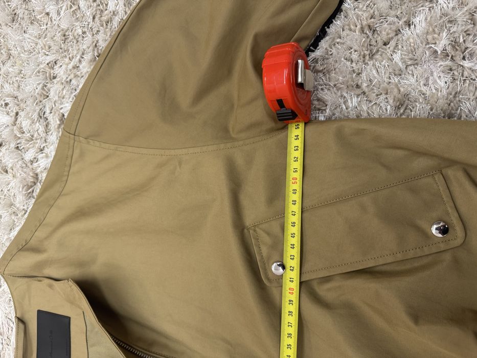 Бомбер Massimo Dutti розмір s. Стан нового.