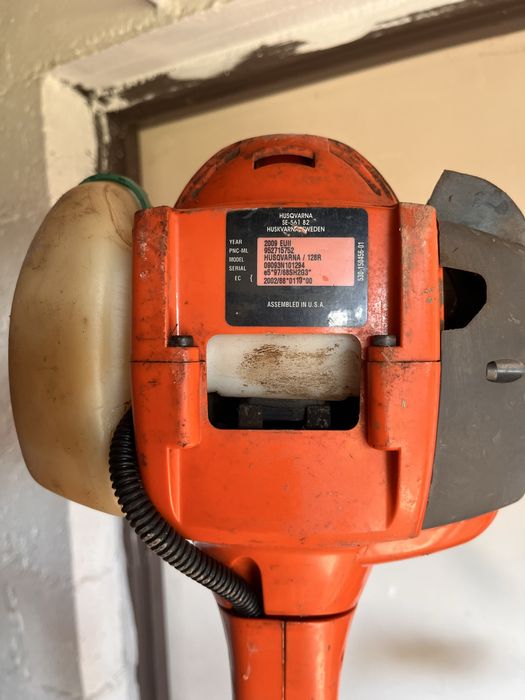 Kosa spalinowa Husqvarna 128R