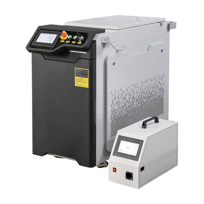 Spawarka laserowa JSW-3000 (3000W) w Magazynie