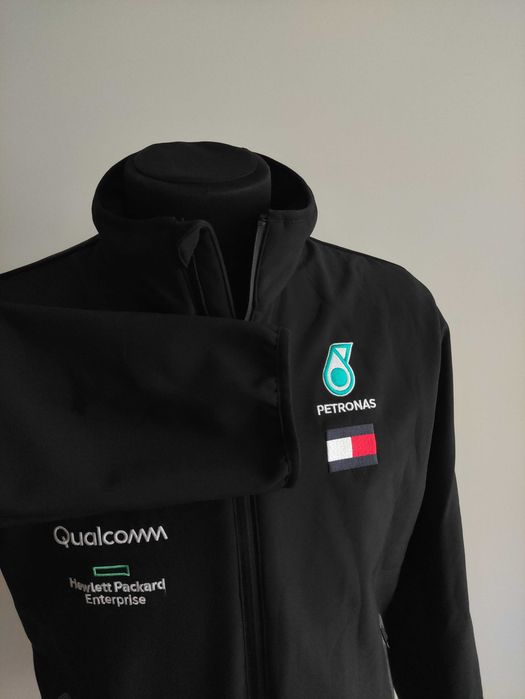 Куртка Mercedes AMG Petronas Hilfiger
