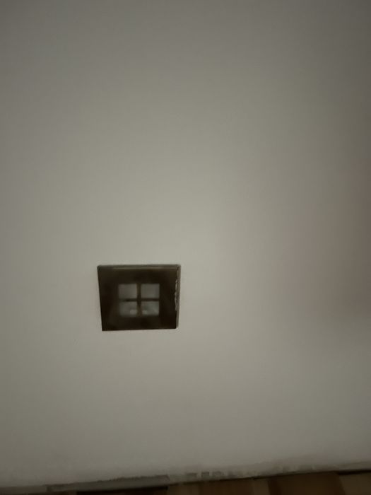 Zlote lamki np. schody , korytarz ( trzy sztuki)