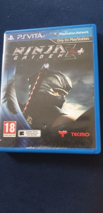 Ninja Gaiden Sigma 2 Plus PS Vita