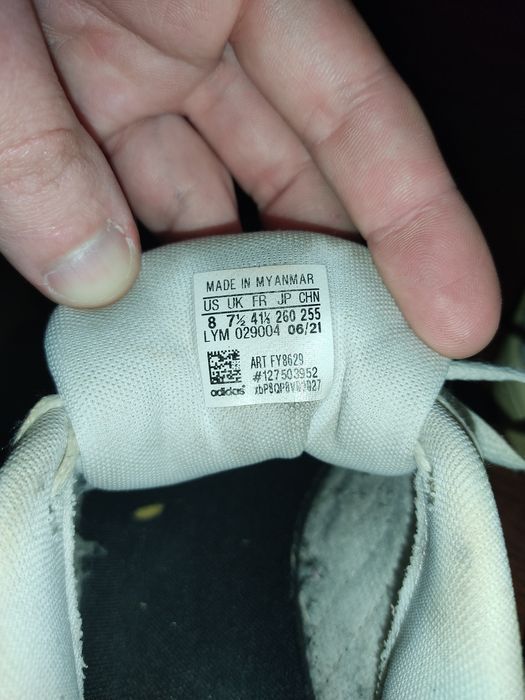 Кросовки Adidas Продам!