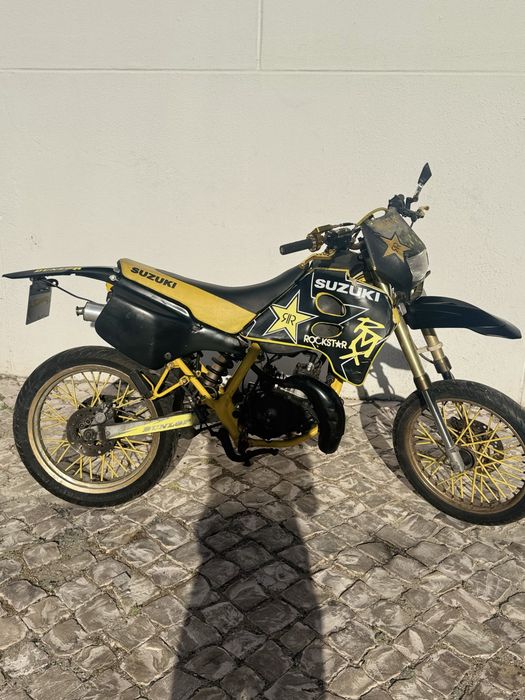 Suzuki rmx 50cc