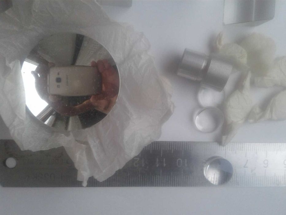 Стеклянные оптические призмы