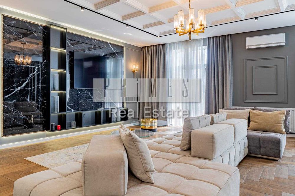 Продажа 3к квартиры 150м2, ЖК Парус, ул. Юрия Ильенко, 18б